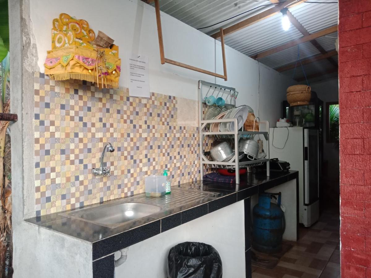 D'Pandawa Guest House ウンガサン エクステリア 写真